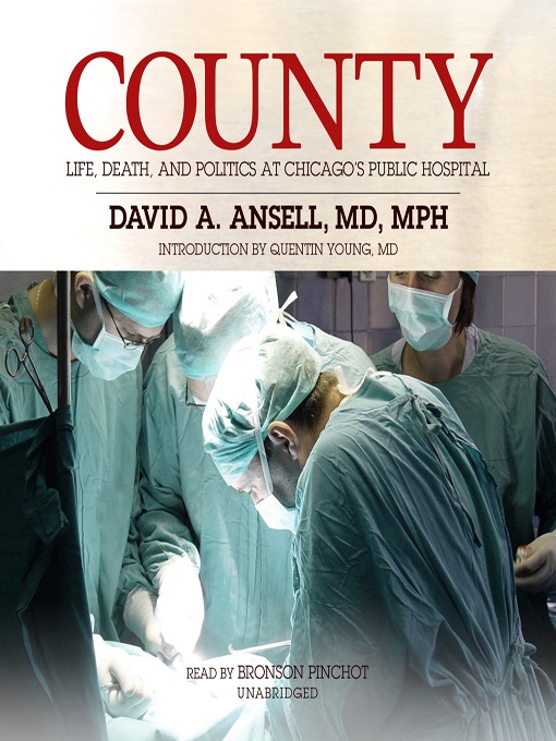 Title details for County by David A. Ansell - Available